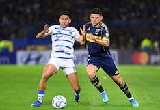 ¿Dónde se vio Boca vs. Cruzeiro (1-1)?: video, resumen y goles