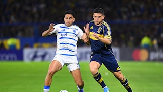 ¿Dónde se vio Boca vs. Cruzeiro (1-1)?: video, resumen y goles