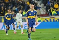 Copa Sudamericana, Boca vs. Recoleta (4-0): resumen extendido y clasificación a cuartos de final