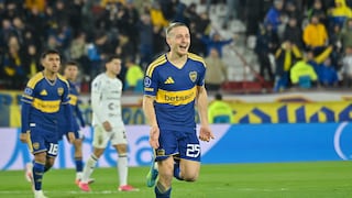 Copa Sudamericana, Boca vs. Recoleta (4-0): resumen extendido y clasificación a cuartos de final