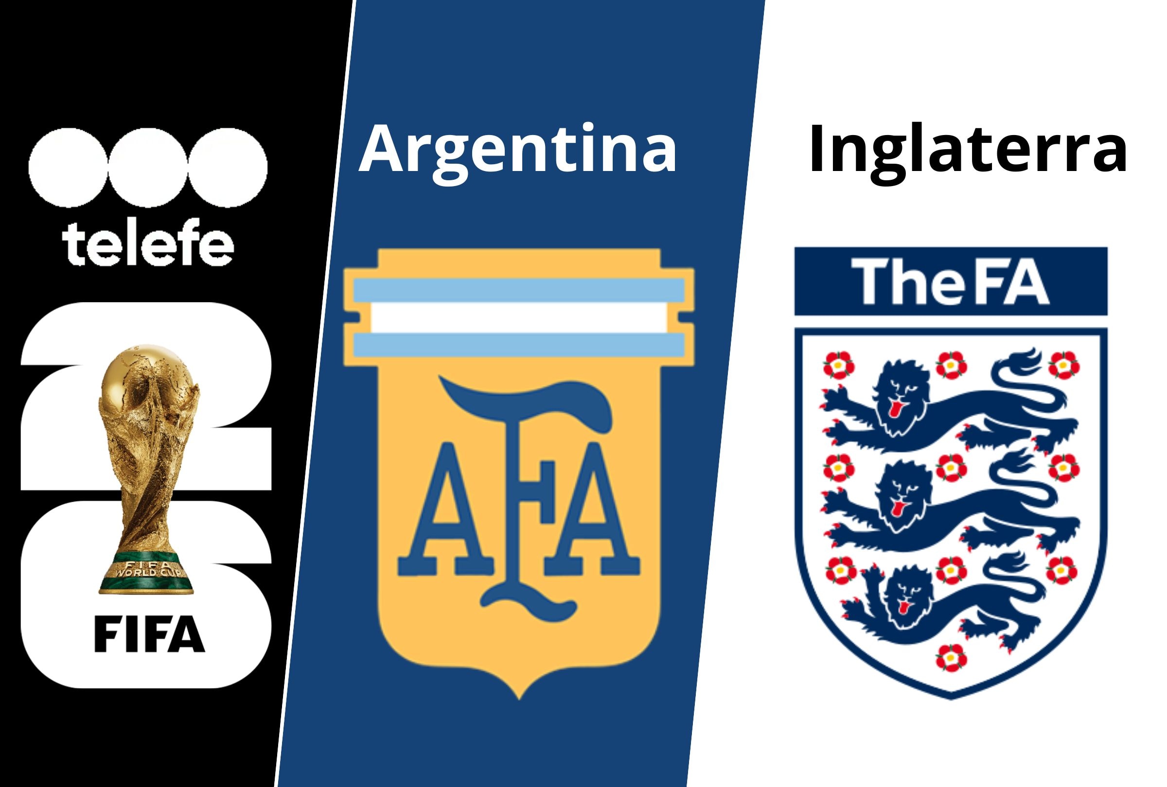 Telefe y MiTelefe pasan el partido Argentina vs Inglaterra EN VIVO y EN DIRECTO ONLINE por la semifinal de la Copa Mundial 2026 desde Atlanta, Georgia. (Foto: Depor)