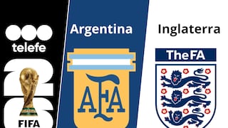 TELEFE transmitió el partido Argentina 2-1 Inglaterra por el Mundial 2026