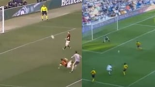 Cristiano Ronaldo: comparan su golazo ante Roma con uno de Zidane de hace 13 años