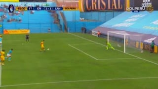 Sporting Cristal vs. Cantolao: Daniel Chávez la ‘picó’ y silenció el Alberto Gallardo [VIDEO]