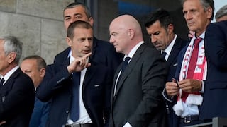 La UEFA ‘amenaza’ a la FIFA: se abre la posibilidad de acciones legales con Gianni Infantino en la mira