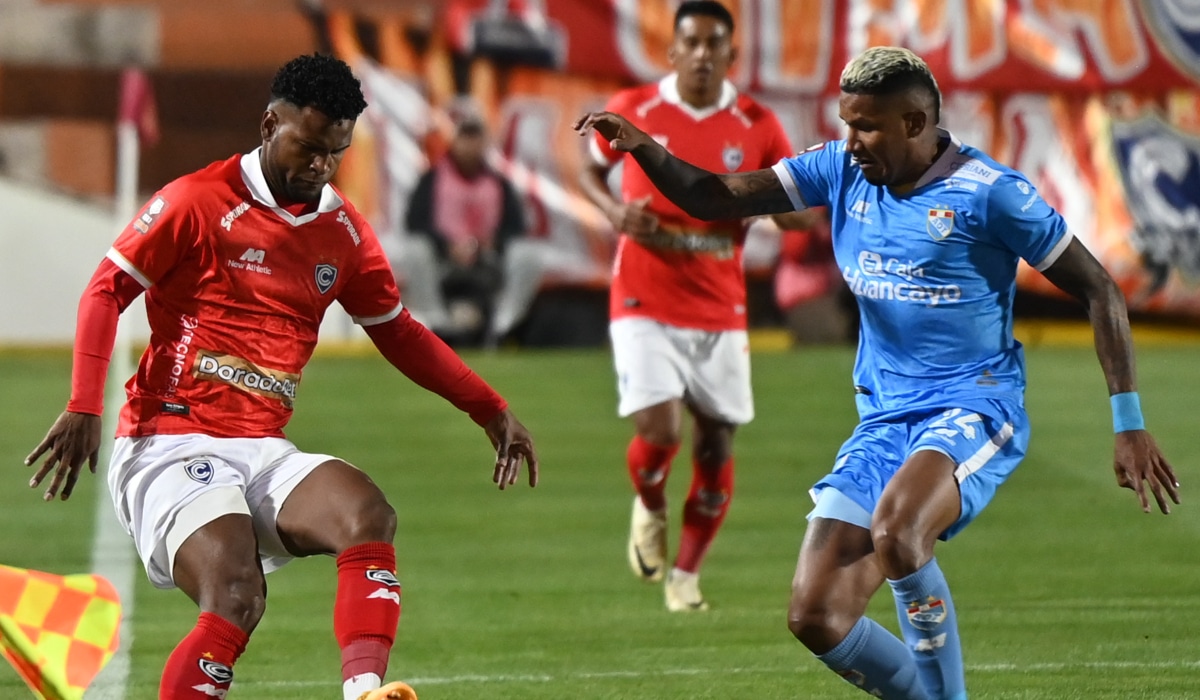 Cienciano y ADT chocan por el Torneo Clausura 2024. (Foto: Cienciano)