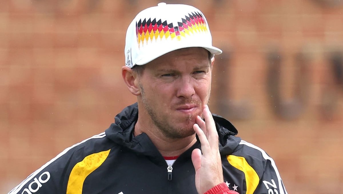 Julian Nagelsmann no se guardará nada para enfrentar a Ecuador. (Foto: Getty Images)