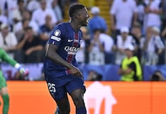 PSG vs. Tottenham (4-3): goles, penales, resumen y video en definición por penales de Supercopa