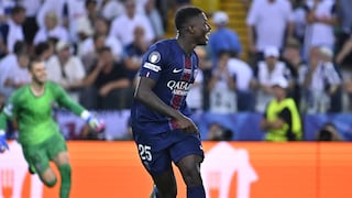 PSG vs. Tottenham (4-3): goles, penales, resumen y video en definición por penales de Supercopa