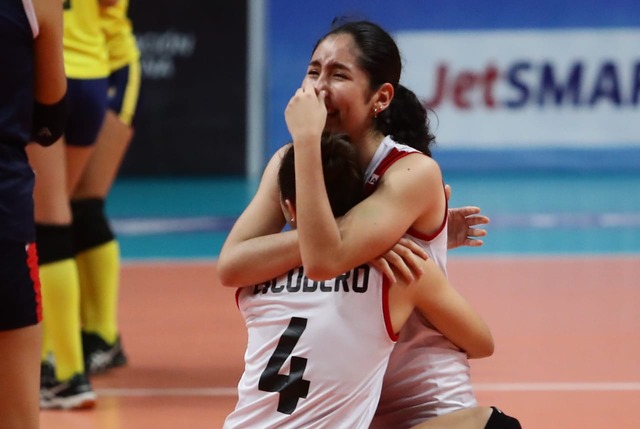 Perú clasificó al Mundial Sub 17 de Vóley ganó 3-1 a Ecuador en el Sudamericano 2023