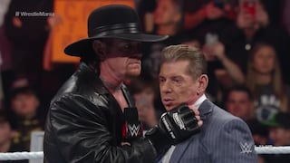 The Undertaker ignora a Vince McMahon y descarta volver a la WWE