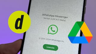 Evita que WhatsApp consuma el espacio de tu Google Drive: aquí 4 soluciones
