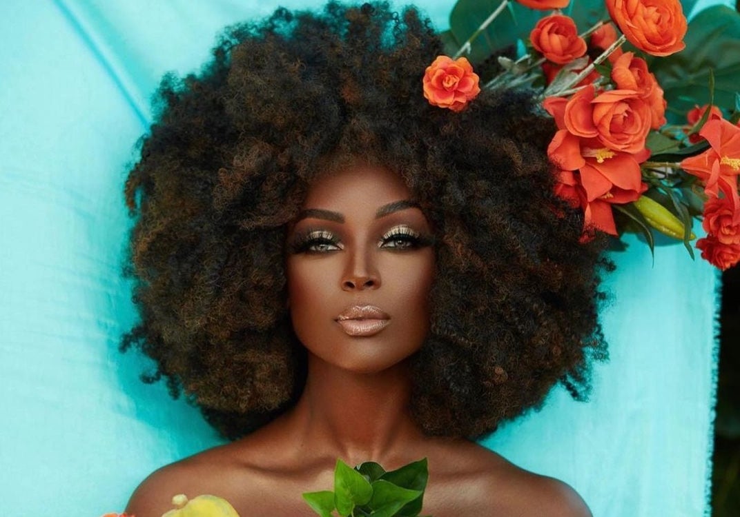 Amara la Negra es una cantante, actriz, bailarina, autora y presentadora de televisión estadounidense de ascendencia dominicana (Foto: Amara La Negra/ Instagram)