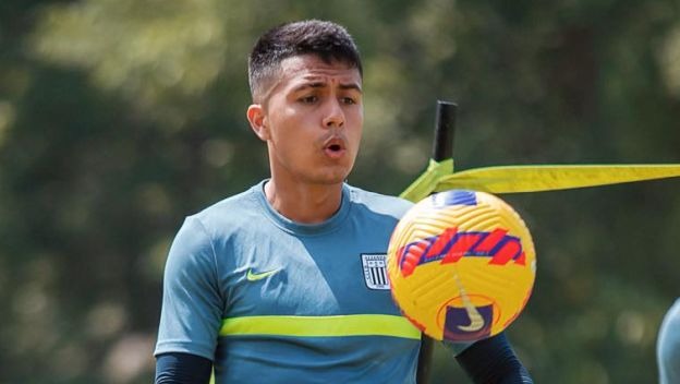 Alianza Lima apuesta por Jairo Concha: a punto renovarle al 2026 para venderlo al exterior. (Foto: Alianza Lima)