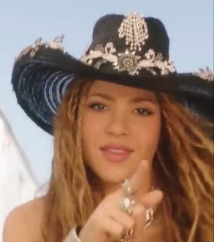 La colombiana incursionará en los corridos tumbados (Foto: Shakira / X)