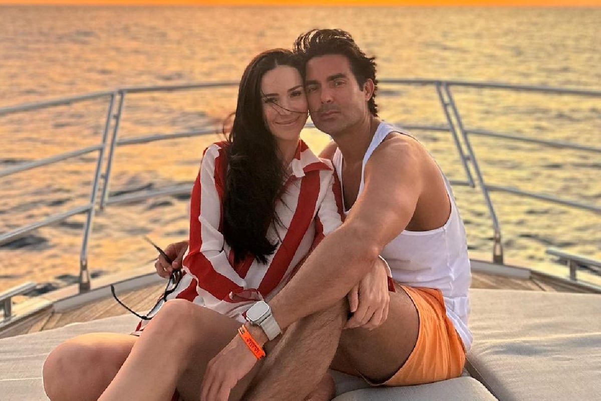 Charito Ruiz y Ernesto D’Alessio tenían más de 15 años de matrimonio, el cual presumían en sus redes sociales (Foto: charitodalessio / Instagram)