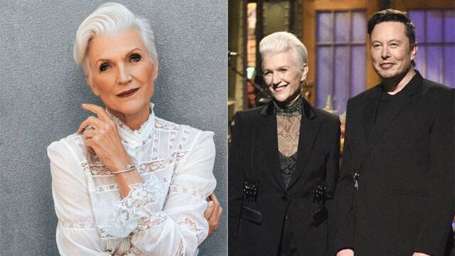 Todo sobre Maye Musk: modelo, nutricionista y madre Elon Musk, el hombre más rico del mundo