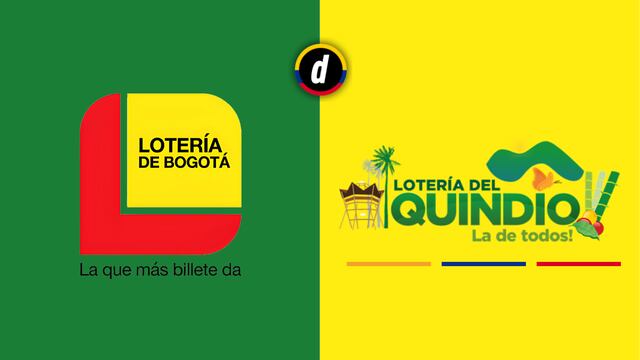 Lotería de Bogotá y del Quindío, jueves 6 de julio: resultados y números ganadores