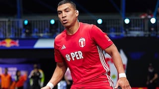 Perú vs. Uzbekistán (4-5): video, goles y resumen por la Kings World Cup Nations 2025