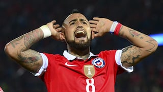 Arturo Vidal ‘enciende’ el Perú vs Chile: “Llevo bastante tiempo esperando este día”