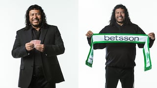 Histórico arquero colombiano René Higuita es nuevo embajador de Betsson