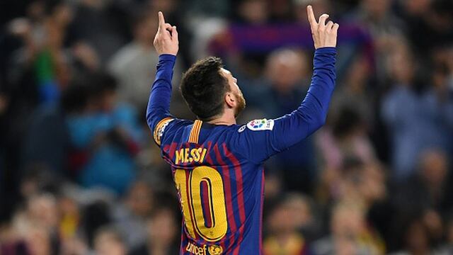 ¡No Messi, no party! La emocionante narración del golazo de Leo en el Barza-Levante por LaLiga [VIDEO]