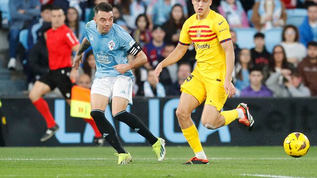 Barcelona vs. Celta de Vigo (2-1): video, goles y resumen por LaLiga