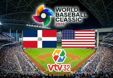 VTV Canal 32 EN VIVO GRATIS — cómo ver juego República Dominicana vs. Team USA por TV abierta
