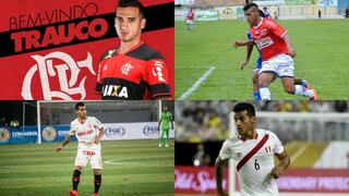 Ya lo quieren: hinchas del Flamengo le dedican video de bienvenida a Trauco