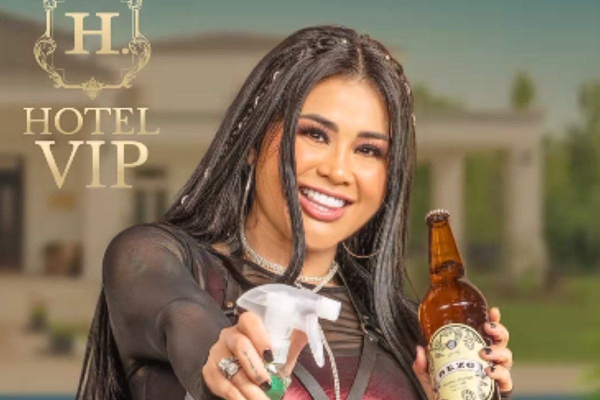 Gomita será una de las participantes de “Hotel VIP” (Foto: TelevisaUnivision)