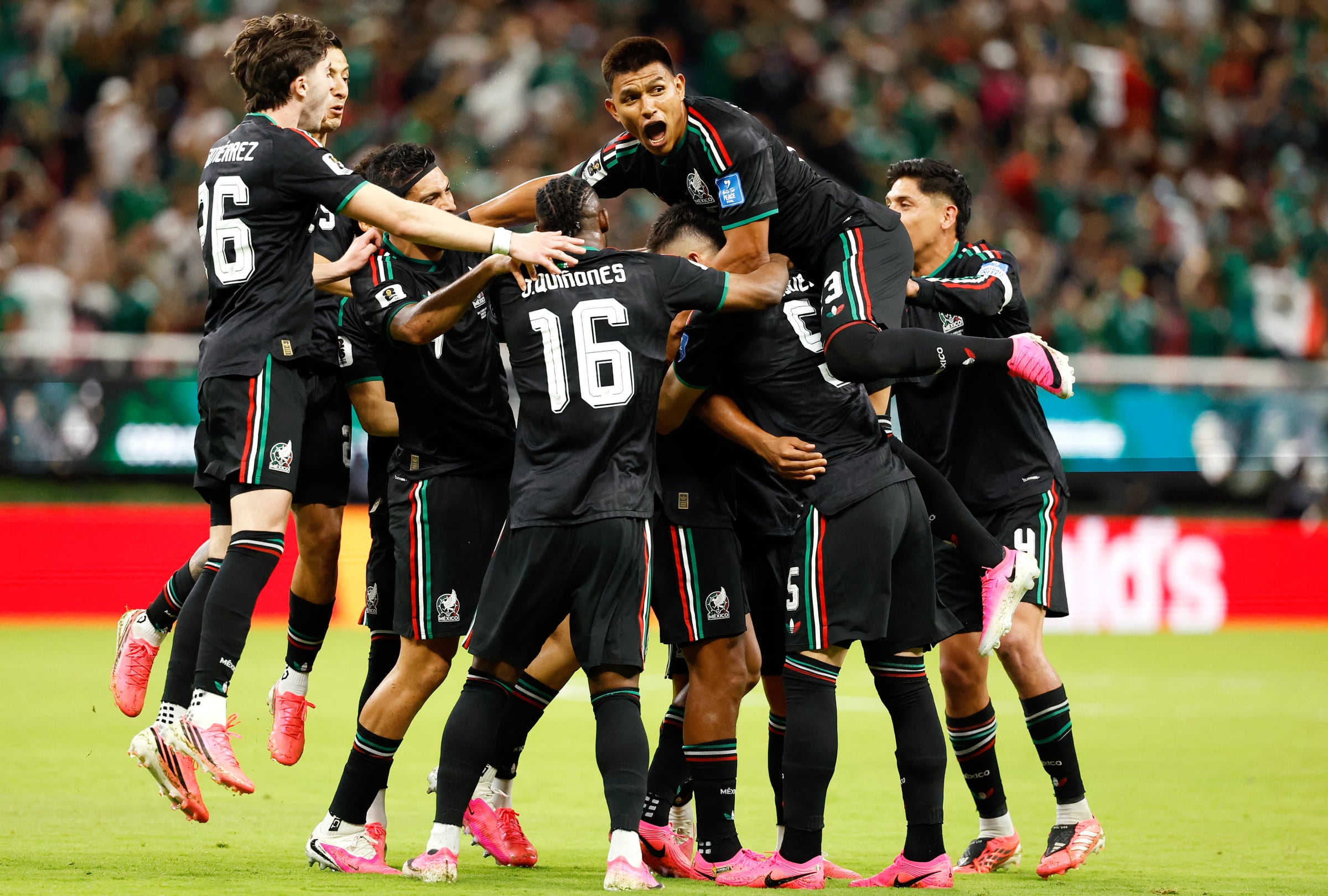 🟢 TV Azteca (Canal 7) EN VIVO GRATIS — ver partido México vs. Chile EN DIRECTO por señal abierta