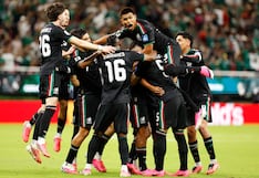 TV Azteca transmitió el partido México 0-2 Chile por amistoso en California