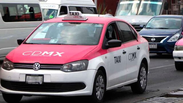Revista vehicular de taxi 2022 en CDMX: qué es, cuándo inicia y cómo será el procedimento