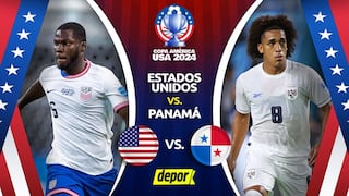 VIDEO: Panamá vs Estados Unidos EN VIVO vía DSports (DIRECTV) y TVMax por Copa América