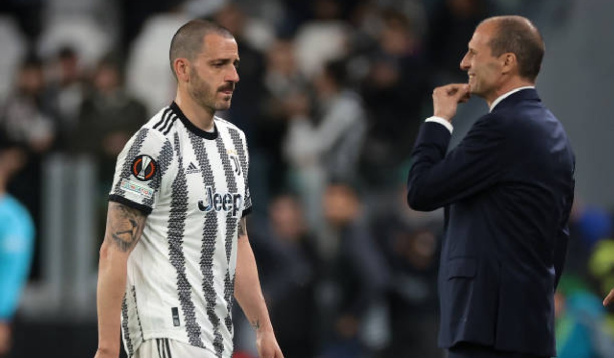 Leonardo Bonucci demandará a Juventus. (Foto: Getty Images)
