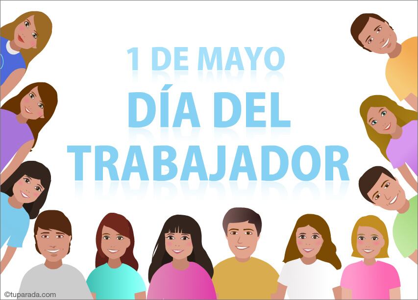 Este 1 de mayo se celebra el día del trabajo. (Foto: Internet)