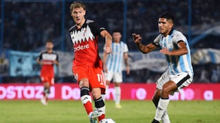 River vs. Tucumán (0-0): resumen y video del partido por Copa de Liga Profesional