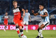 River vs. Tucumán (0-0): resumen y video del partido por Copa de Liga Profesional