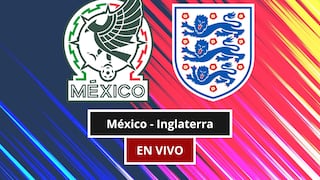 ¿Dónde ver partido México - Inglaterra por los octavos de final del Mundial 2026?