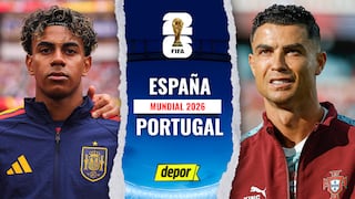 Cristiano Ronaldo en Portugal vs. España EN VIVO: gratis por DIRECTV, DSports y ESPN