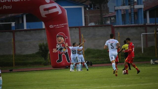 Es una máquina: Real Garcilaso le ganó 1-0 a Sport Huancayo por la fecha 7 de la Liga 1