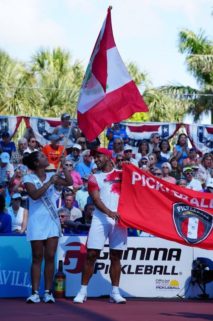 Se invita a los interesados a visitar las redes sociales de la Asociación: @pickleballperu