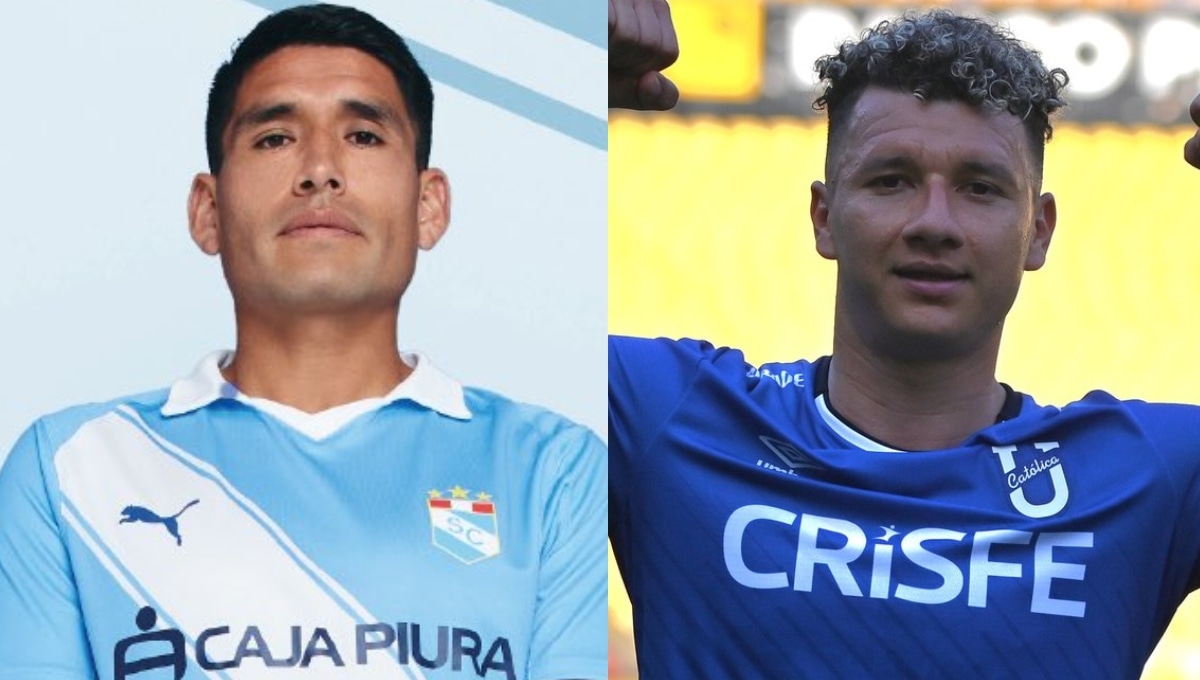 Sporting Cristal vs. U. Católica de Ecuador se ven las caras en el Estadio Alberto Gallardo. (Foto: Sporting Cristal / U. Católica de Ecuador)