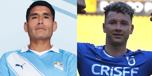 Sporting Cristal vs. U. Católica de Ecuador se ven las caras en el Estadio Alberto Gallardo. (Foto: Sporting Cristal / U. Católica de Ecuador)