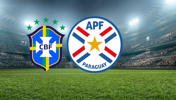 Entérate cómo ver EN VIVO y EN DIRECTO el partido Brasil vs. Paraguay por Copa América 2024 vía TUDN. (Foto: Composición)