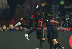 Goleada en Belgrado: Barcelona venció 5-2 a Estrella Roja por Champions League