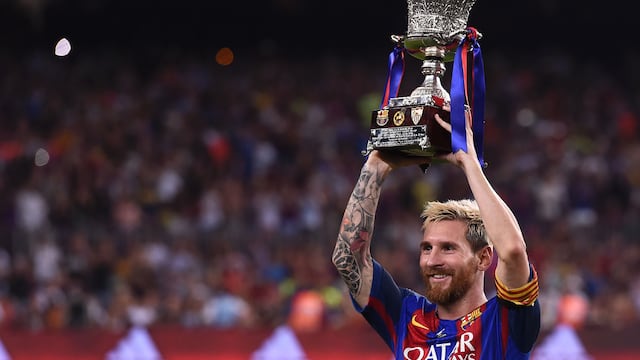 Se viene el Levante: los últimos títulos de LaLiga que el Barcelona consiguió en el Camp Nou [FOTOS]