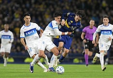 Video, gol y mejores jugadas: Boca vs. U. Católica (0-1), por la Copa Libertadores