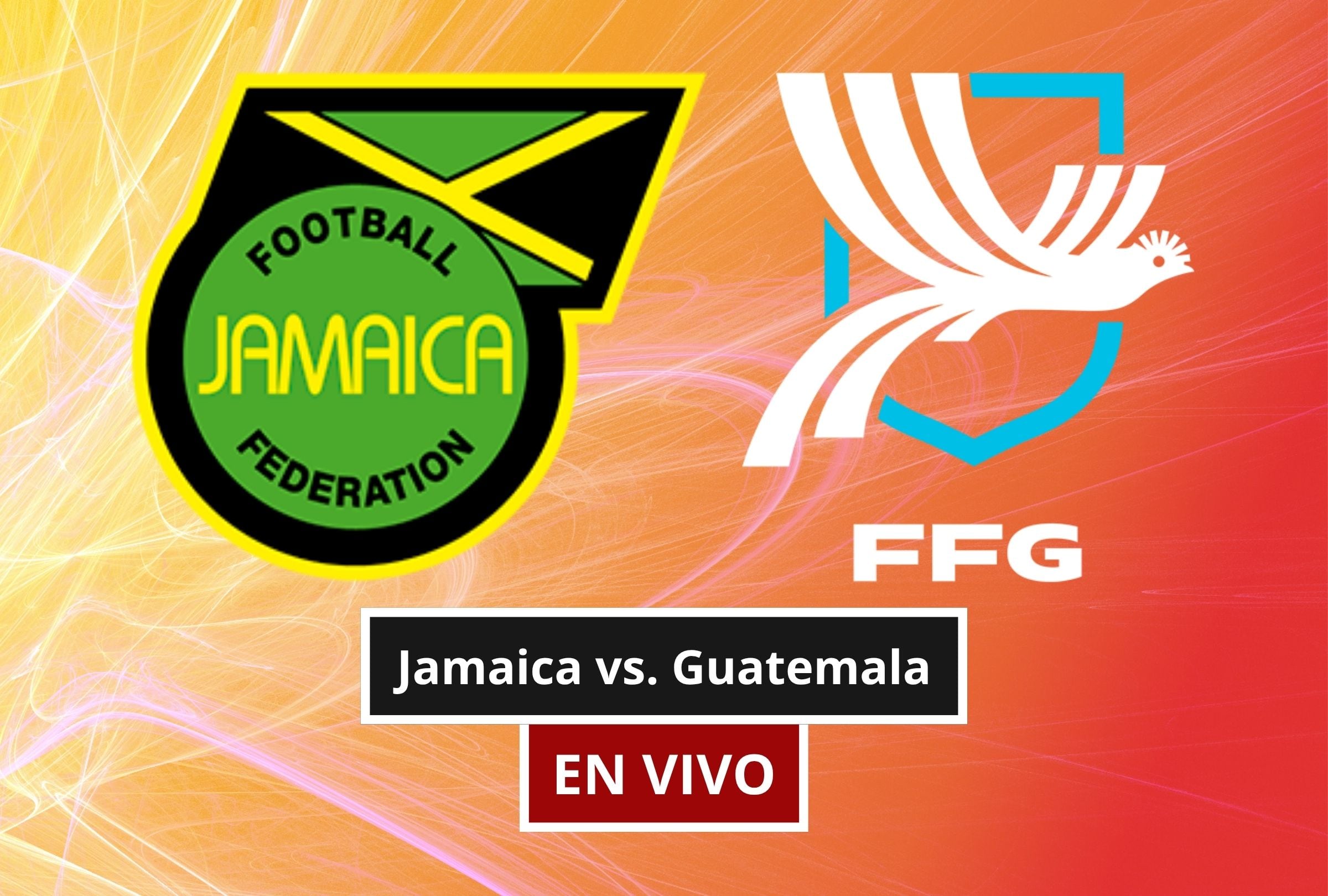 El partido Jamaica vs. Guatemala por la Concacaf Nations League 2026 ha generado mucha expectativa entre los amantes del fútbol. (Foto: Composición Canva - Depor)