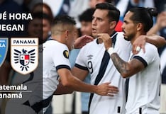 ¿A qué hora se jugó Guatemala vs. Panamá, del lunes 8 de septiembre, por Eliminatorias Concacaf 2026?